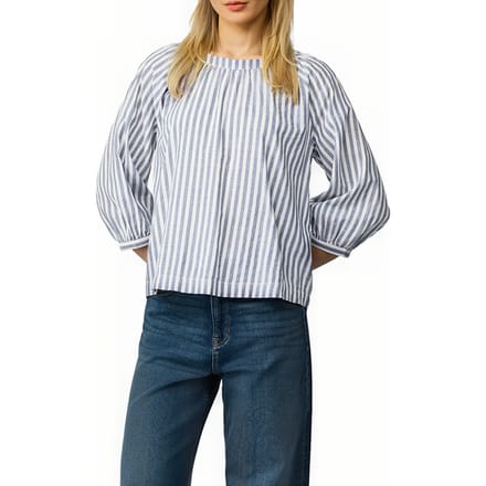 s.Oliver  Blouses Blue Taglia: 38 | Magliette intime Outlet | Donna | Blu