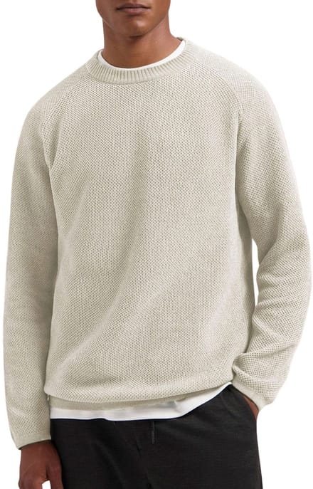 Dstrezzed Neill Chenille Crew Sweater Heren - Maat XL