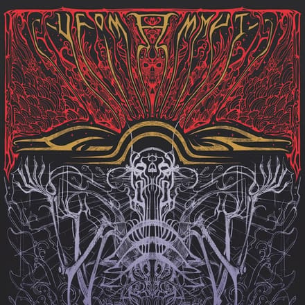 Ufomammut - Hidden (CD)