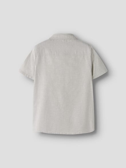 NAME IT - NKMNEWSA SS SHIRT NOOS - Jongens - Overhemden