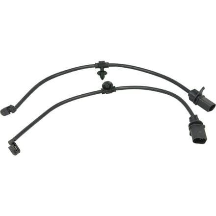 Waarschuwingscontact, remvoering-/blokslijtage QUICK BRAKE WS0493A