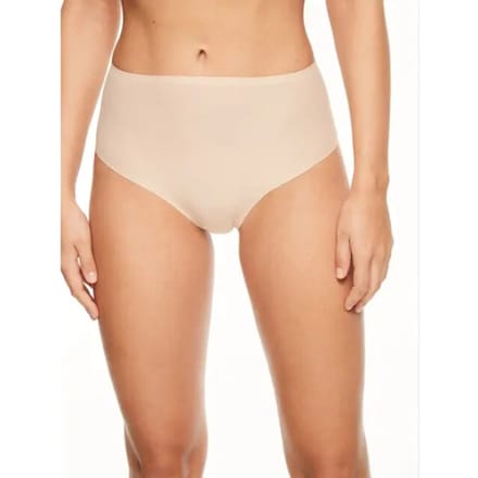 Chantelle - SoftStretch - Hogetaillestring - One Size - Naadloos - Onzichtbaar - NUDE
