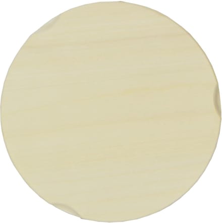 Saunia - Sauna ventilatie deksel - rond - 165 mm