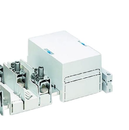 Wohner CRITO Stroomrailadapter - 01753