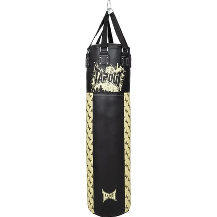 Kunstleren bokszak Tapout Pouch