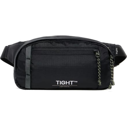 Haglöfs Tight Hip Pack 1 - Heuptas 19 cm (true black/magnetite)