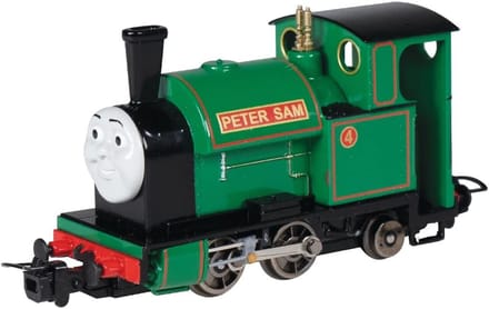 Model Trein - Miniatuur Motor - Modelspoorbaan Hobby - N-schaal Compatibel - HO 1:87 - Prototypische kleuren