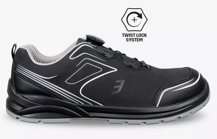 Safety Jogger Cador S3 Low TLS Werkschoenen