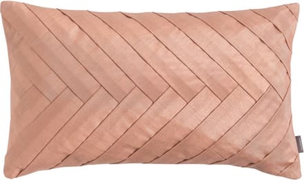 Folded Polydupion Cameo Roze Kussen -30 X 50