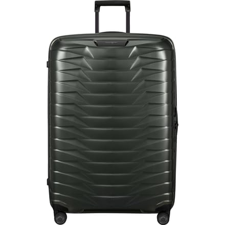 Samsonite Koffer - Proxis Spinner (4 wielen) 81cm - Matt climbing Ivy - 3.6 kg