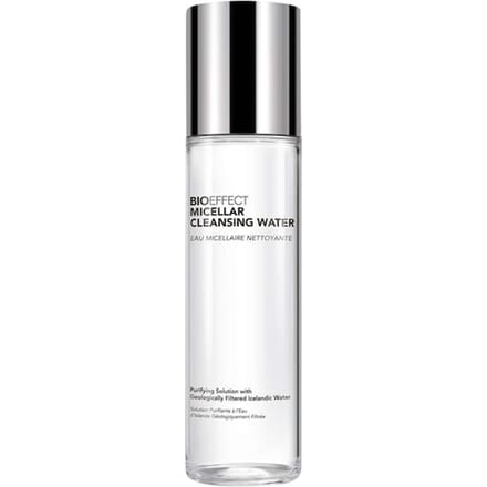 BioEffect Schoonmaken Micellar Cleansing Water Gezichtsverzorging Dames 200 ml