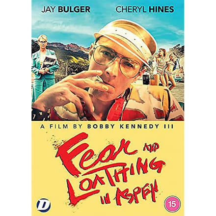 Fear And Loathing In Aspen (DVD)