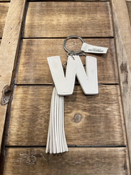Sleutelhanger /Tashanger +Tassel / Kwast W