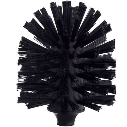 Dornbracht brush head matt black loose 9018506010090