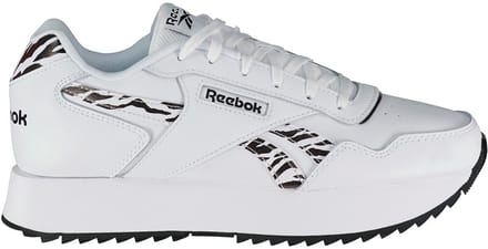 Reebok Classics Glide Ripple Double Schoenen Wit EU 38 1/2 Vrouw