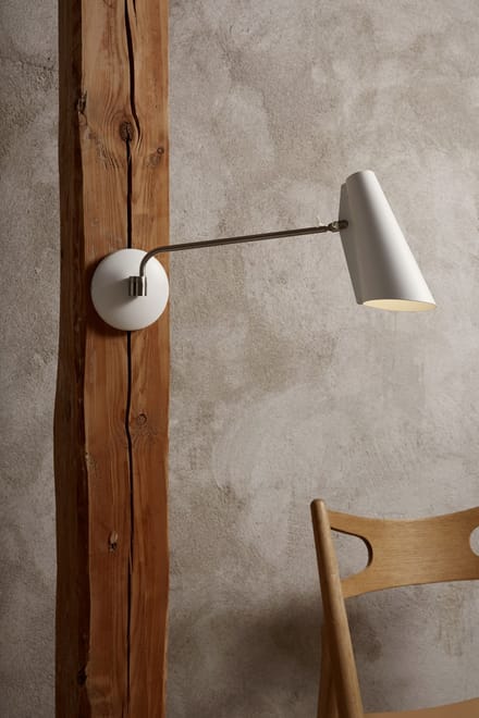 Northern - Birdy wandlamp - grijs - Swing - 4 - 6 Wochen