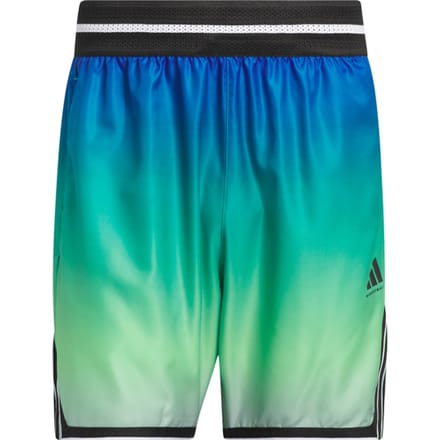 Adidas Crazy Lite Aop Korte Broek Groen