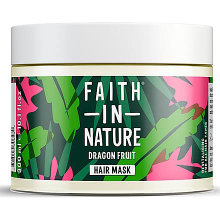 Faith in Nature Dragon Fruit Revitaliserend Haarmasker