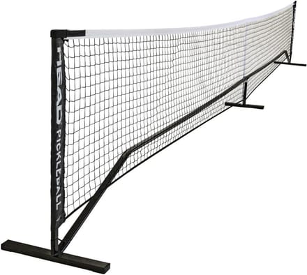 Draagbaar Pickleball-net voor Binnen en Buiten