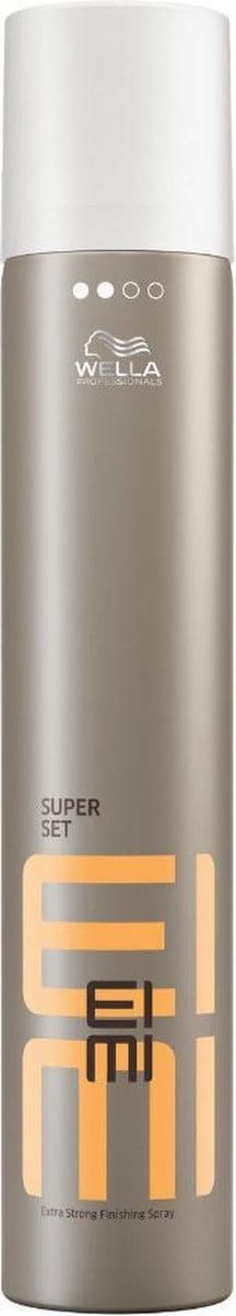 Wella EIMI Super Set Haarlak - Haarspray - 10 x 500 ml