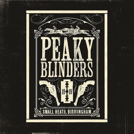 Various Artists - Peaky Blinders (The Official Soundtrack) (2 CD) (Original Soundtrack)