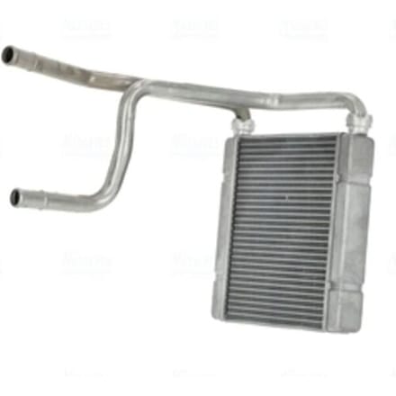Warmtewisselaar, interieur verwarming NISSENS 707287