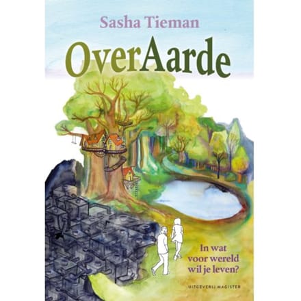 Overaarde - Sasha Tieman