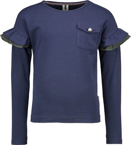 B. Nosy  Meisjes T-shirt - Maat 146/152