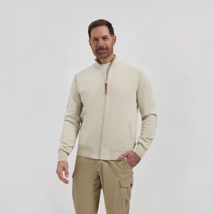 MGO Ethan Heren - Outdoorvest - Zand
