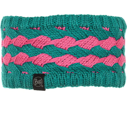Lifestyle 46200 kabelgebreide en fleece kraag voor dames