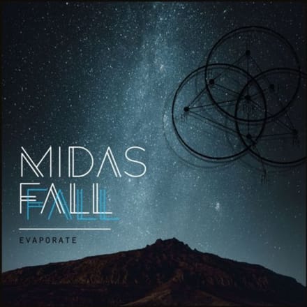 Midas Fall - Evaporate (LP)