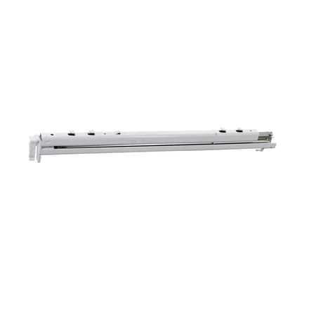 AEG geleidingsrail, glaspaneel, rechts, L=323mm 140183388028