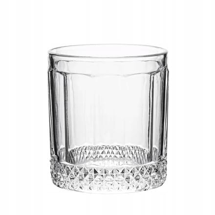ALTOM Luca Serie - Whiskyglas - 330ml - Transparant - Geschikt voor Vaatwasser