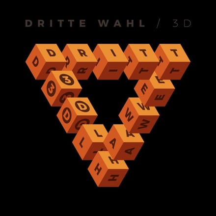 Dritte Wahl - 3D (LP)