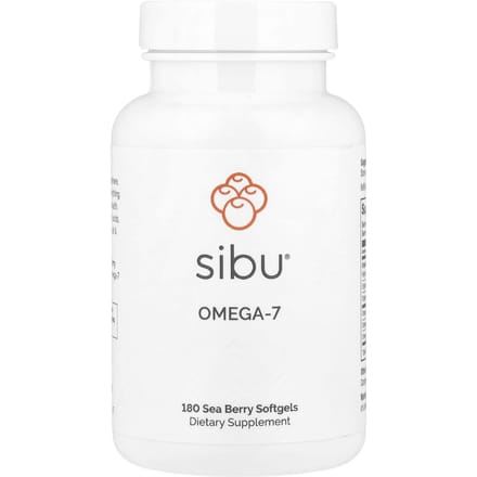 Omega 7, 180 zachte capsules