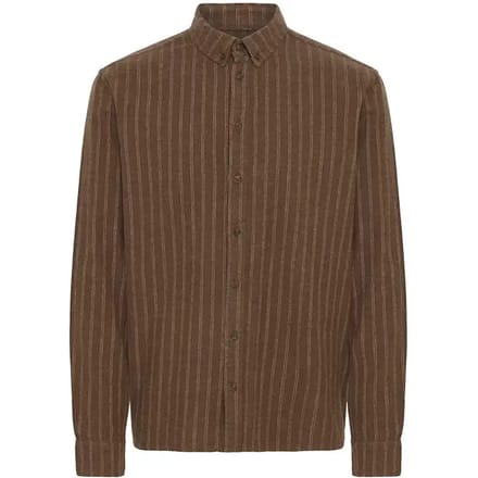 Blend - BHANDREAS SHIRT STRIPE - Heren - Lange mouwen shirts