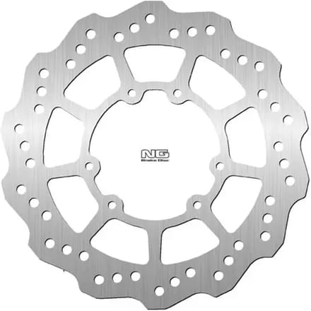 Vaste remschijf voor motorfiets NG Brake Disc DIS1482X