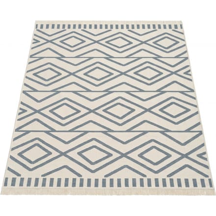 Omkeerbaar tapijt Skyla grijs  80x150 cm