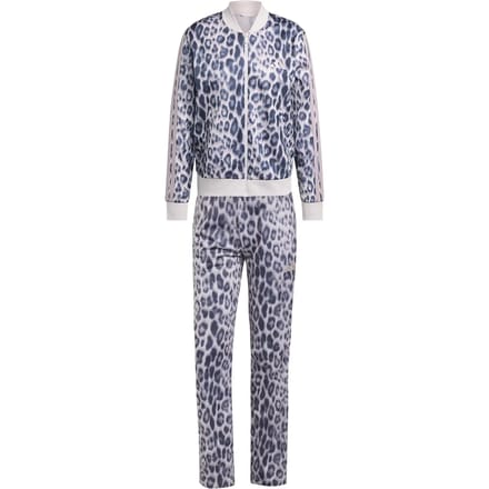 Trainingspak voor dames adidas Essentials 3-Stripes Animal AOP