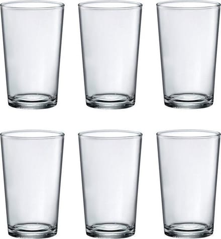 Bormioli Rocco Cana Lisa Shotglas 9 Cl - 6 Stuks
