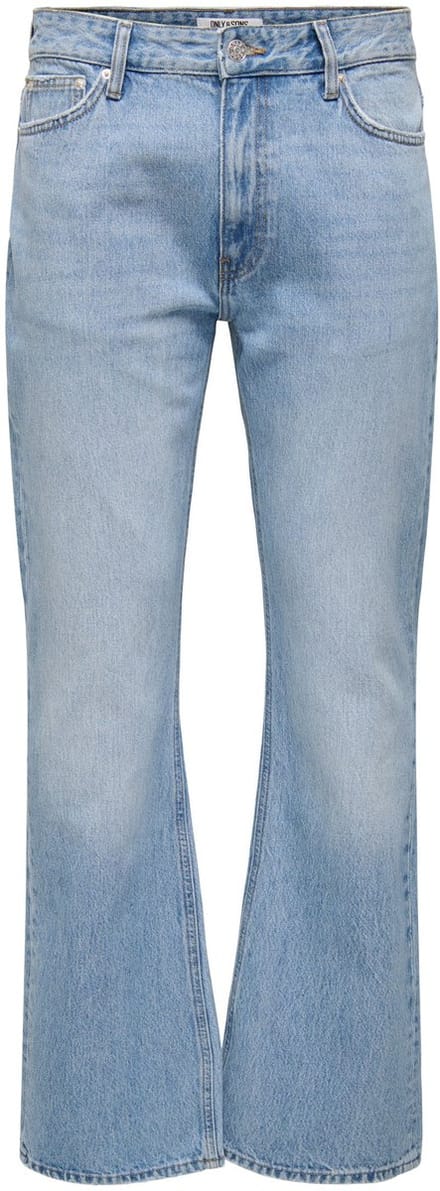 ONLY & SONS Flared fit jeans ONSGIBB Mid rise Bootcut fit Jeans