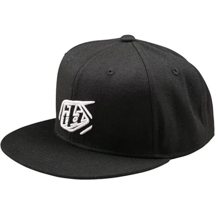 Snapback pet Troy Lee Designs Flat Bill Badge