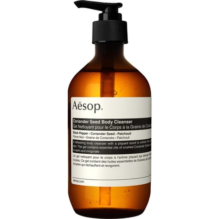 Aesop Coriander Seed Body Cleanser 500ml
