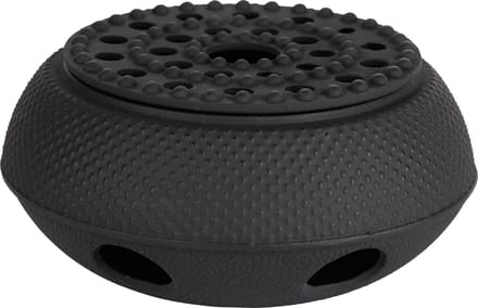 Cosy&Trendy Warmhouder - Ø 14cm x 7,5cm - Donkergrijs