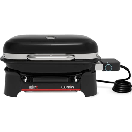 Weber Lumin Compact Elektrische Barbecue