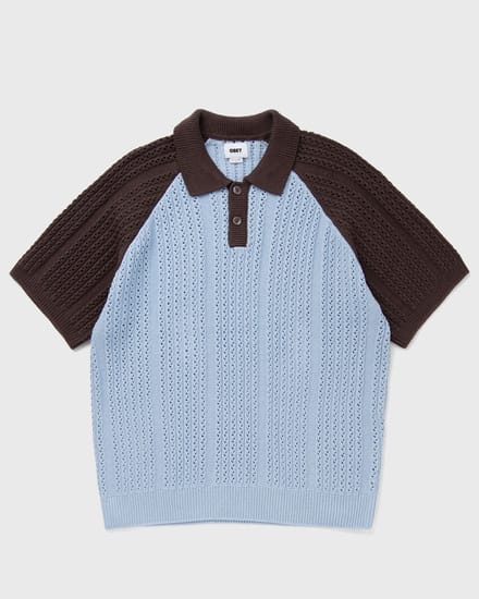Obey abel polo sweater