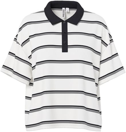 Pieces T-shirt PCSADIE POLO