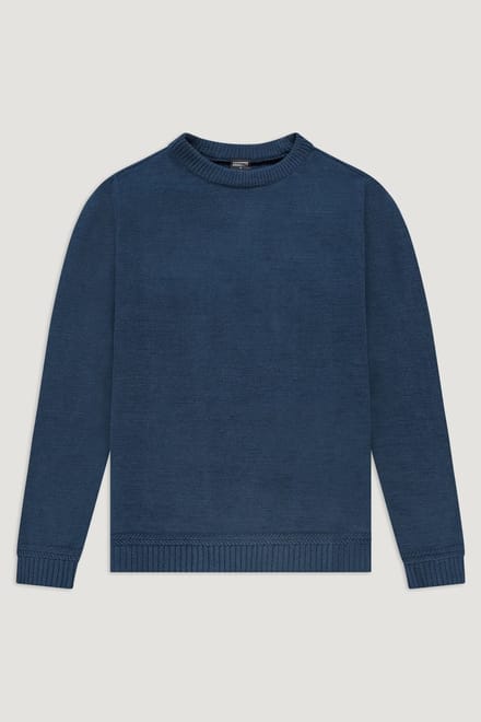 Kultivate KN SOFT CREW Insignia Blue (2401020803 - 440)