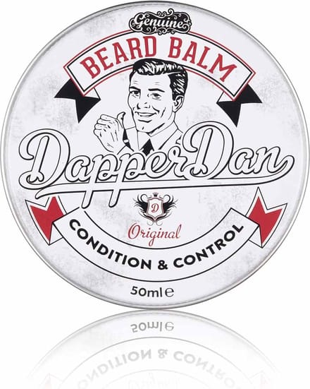 Dapper Dan - Condition & Control Beard Balm - 50ml