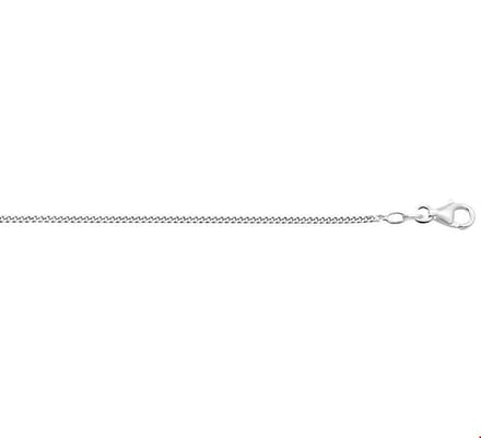Huiscollectie 4100457 Witgouden Gourmet colliers